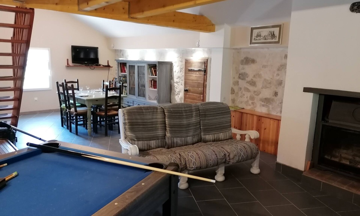 La Penne House | La Rena Quietness and serenity at 70 km from Nice
