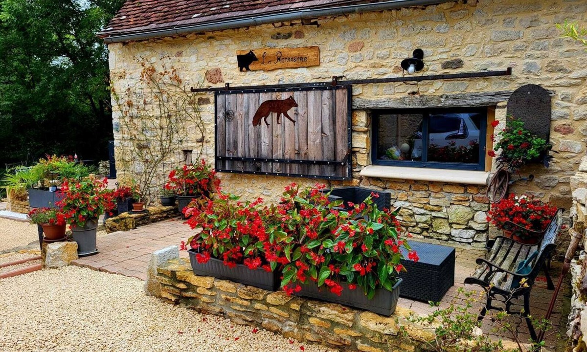 Le Vigan House | La Renardiere
