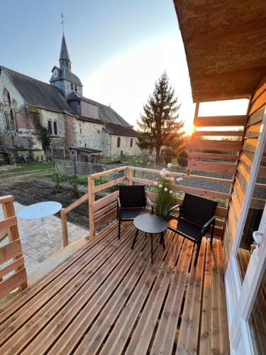 Moiremont Other | La Roulotte des Gaillots