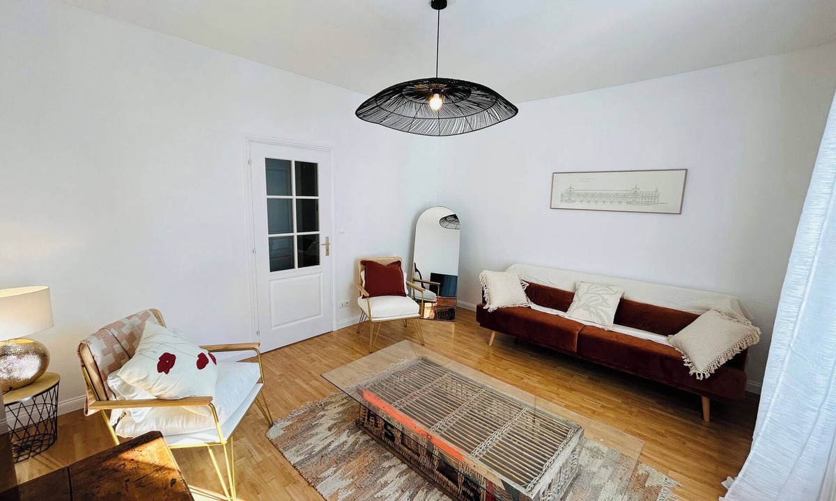 Hincmar Apartment | La Suite Gambetta | Cathédrale