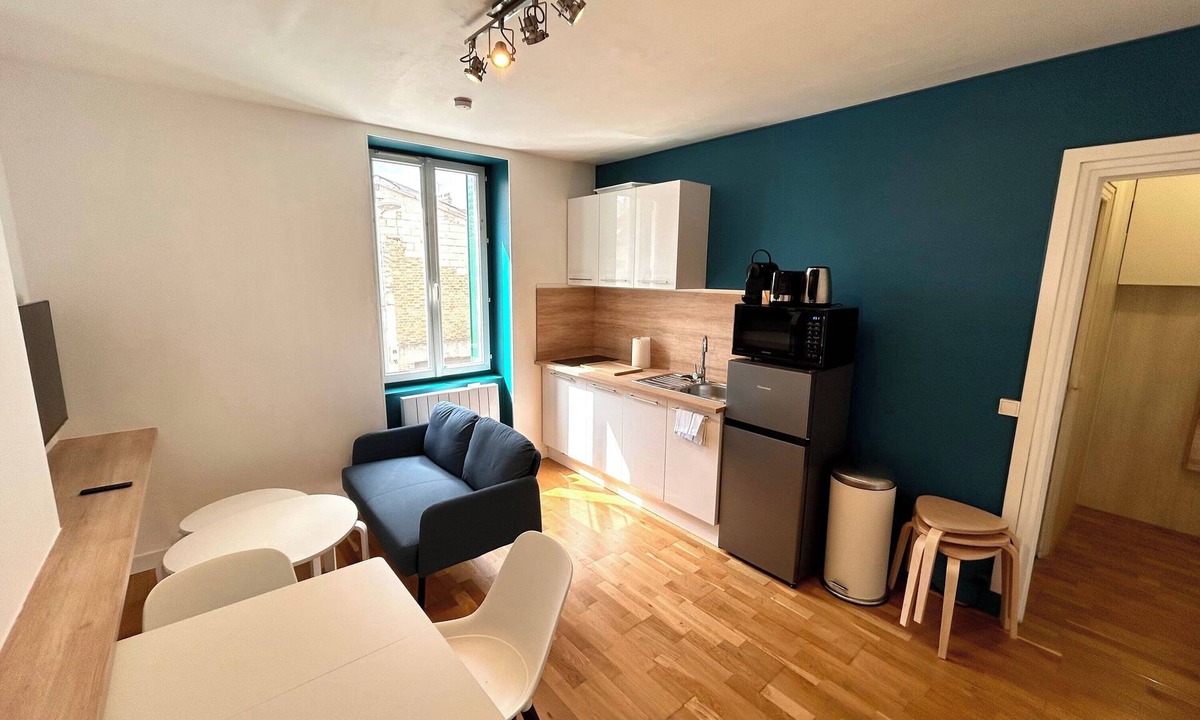 Reims Apartment | La Suite Pierret | Centre-ville