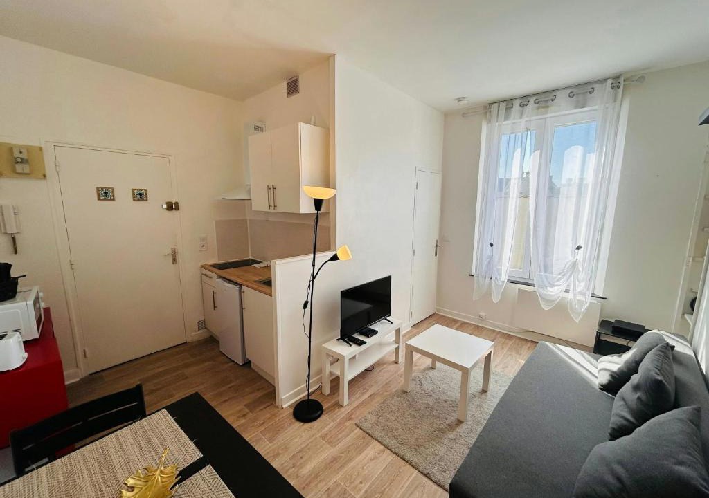 Reims City Centre Apartment | La Suite Ruinart Centre-ville
