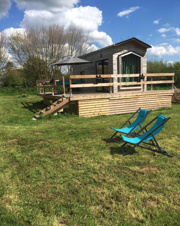 Bazouges-la-Perouse House | La Tiny Breizh