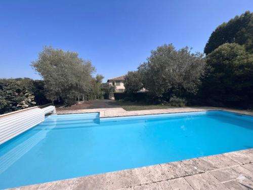 Coufouleux Villa | La Toscane Country villa pool sleeps 10