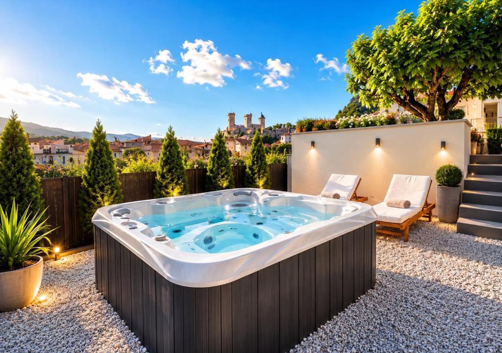 Foix Apartment | La Verriere & Le refuge