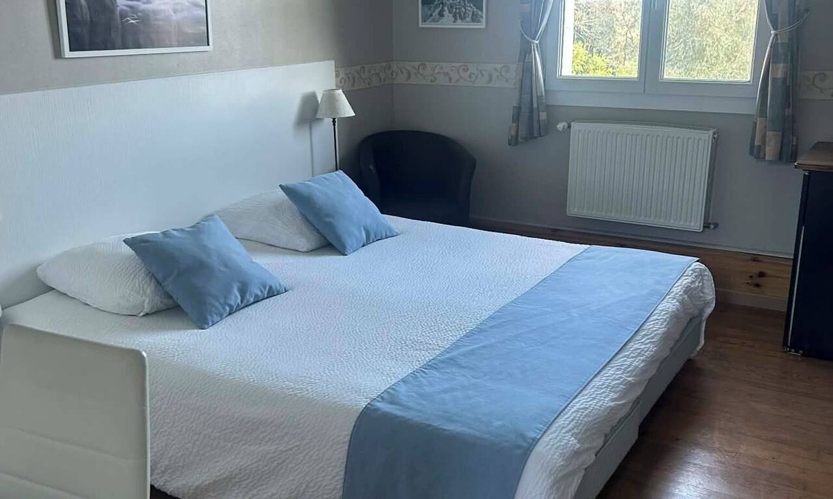 Soublecause Hotel | La villa des palmiers