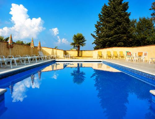 Soublecause Hotel | La villa des palmiers