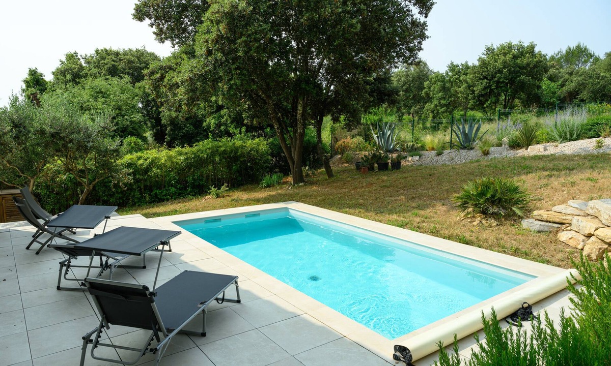 Santa Cruz House | La Villa du Chêne - Avec Piscine Privée