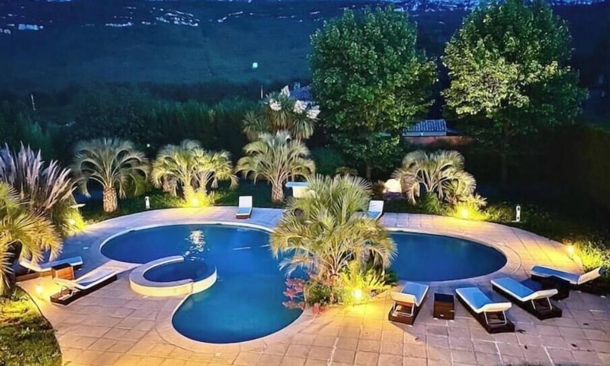 Nans-les-Pins Villa | La Villa Louise