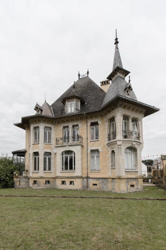 Rethel House | La Villa Santina