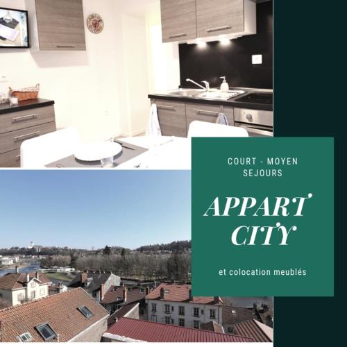 Epinal Apartment | La vue du Prince au 1D