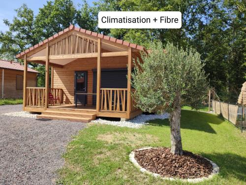 Giffaumont-Champaubert Ski Chalet | Lac du Der Chalet neuf tout confort