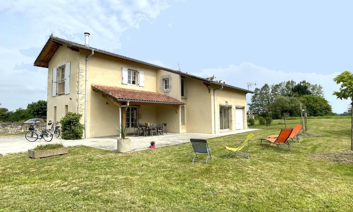 Sames House | LAGOUARDE - SAMES - Gîte