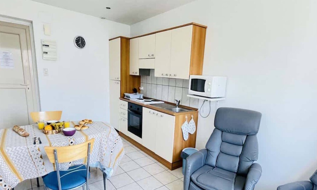 Forges-les-Bains Apartment | Lamartine