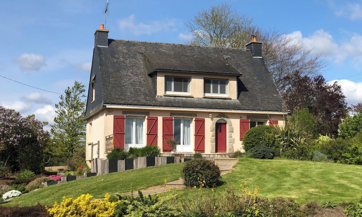 Meneac House | LARGE COUNTRY HOUSE