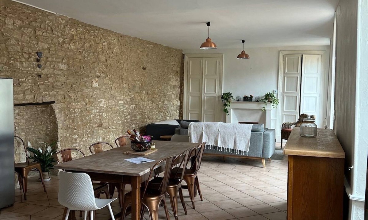 Savignac-les-Eglises House | LARGE FAMILY HOME