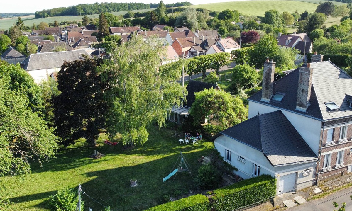 Saint-Mards-en-Othe House | Large family home in Saint-Mards-en-Othe