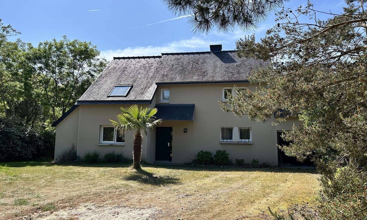 Sables-d'Or-les-Pins House | Large family house for 11 guests near the beach in Fréhel | Ref 113