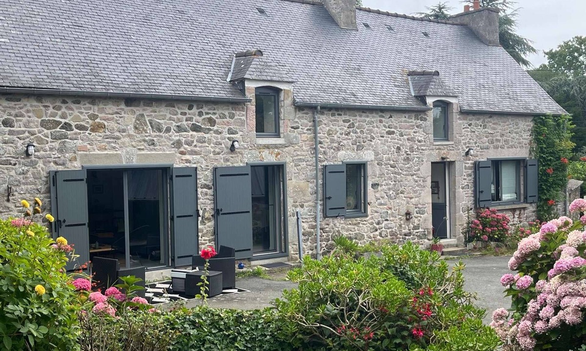 Plevenon House | Large family house in Plévenon | 9 guests | Ref 351