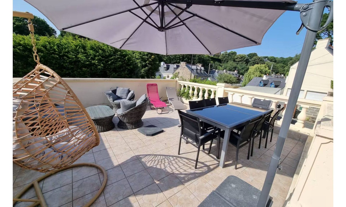 Lezardrieux House | Large house close to the sea and tourist attractions