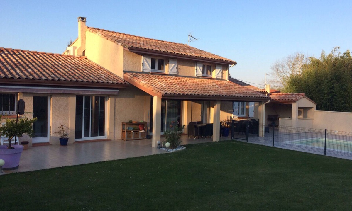 Saiguede House | Large house with swimming pool in the South West