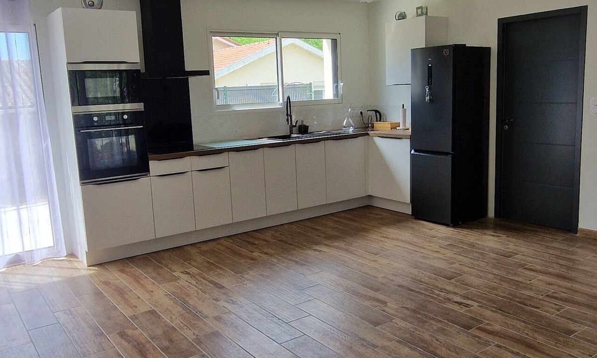 Ludies House | Large new house for 8 to 9 people, 120 m²