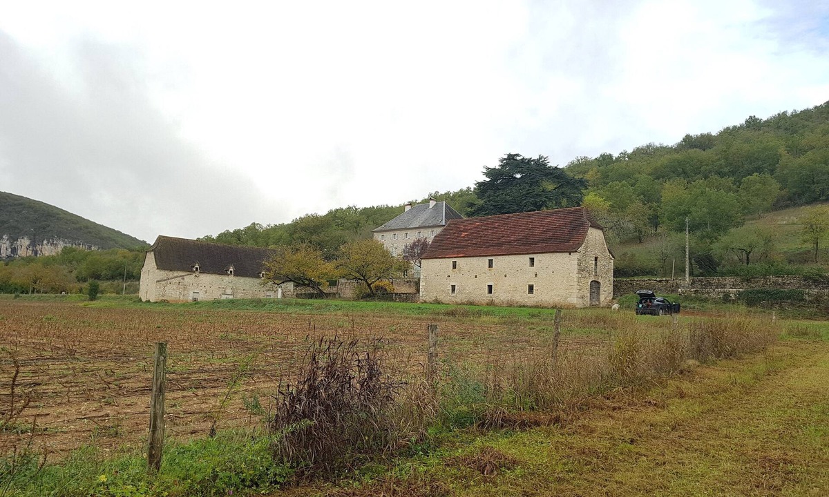 Grezes House | Large vacation home in the Lot in the heart of the Quercy regional park