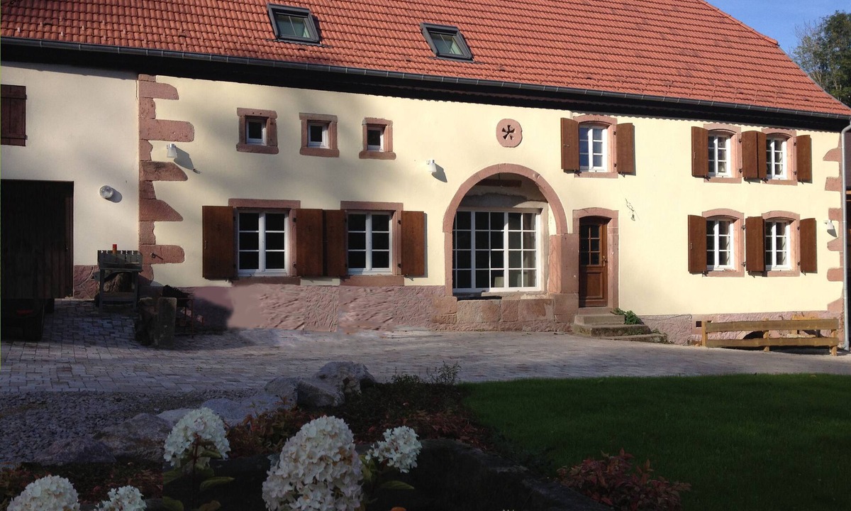 Lalaye House | Large Vosges farm surrounded by nature between Strasbourg and Colmar