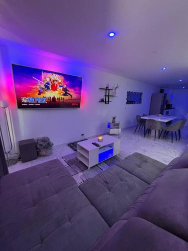 Morhange House | Le 21 Comfortable townhouse