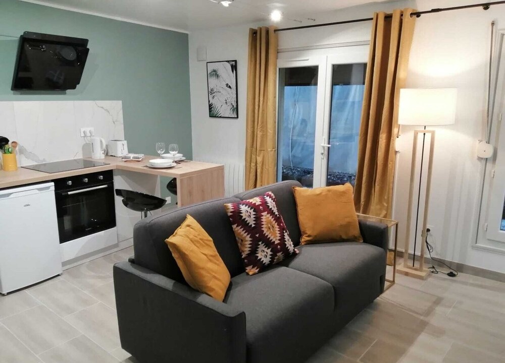 Old Town Apartment | Le 31 - Apartment Troyes Center