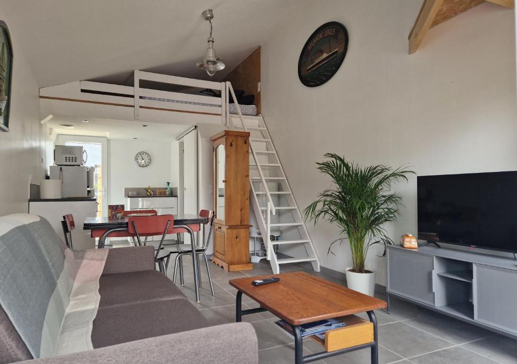 Lannion Apartment | Le 4.03 proche centre ville