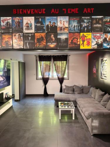 Hombourg-Haut Apartment | Le 7ème Art