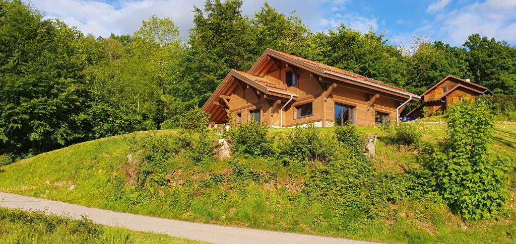 Anould Ski Chalet | Le BÔ Chalet - Jacuzzi et Sauna - 3 chambres