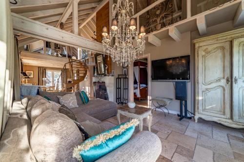 Riquewihr House | Le B Cottage & SPA Privé