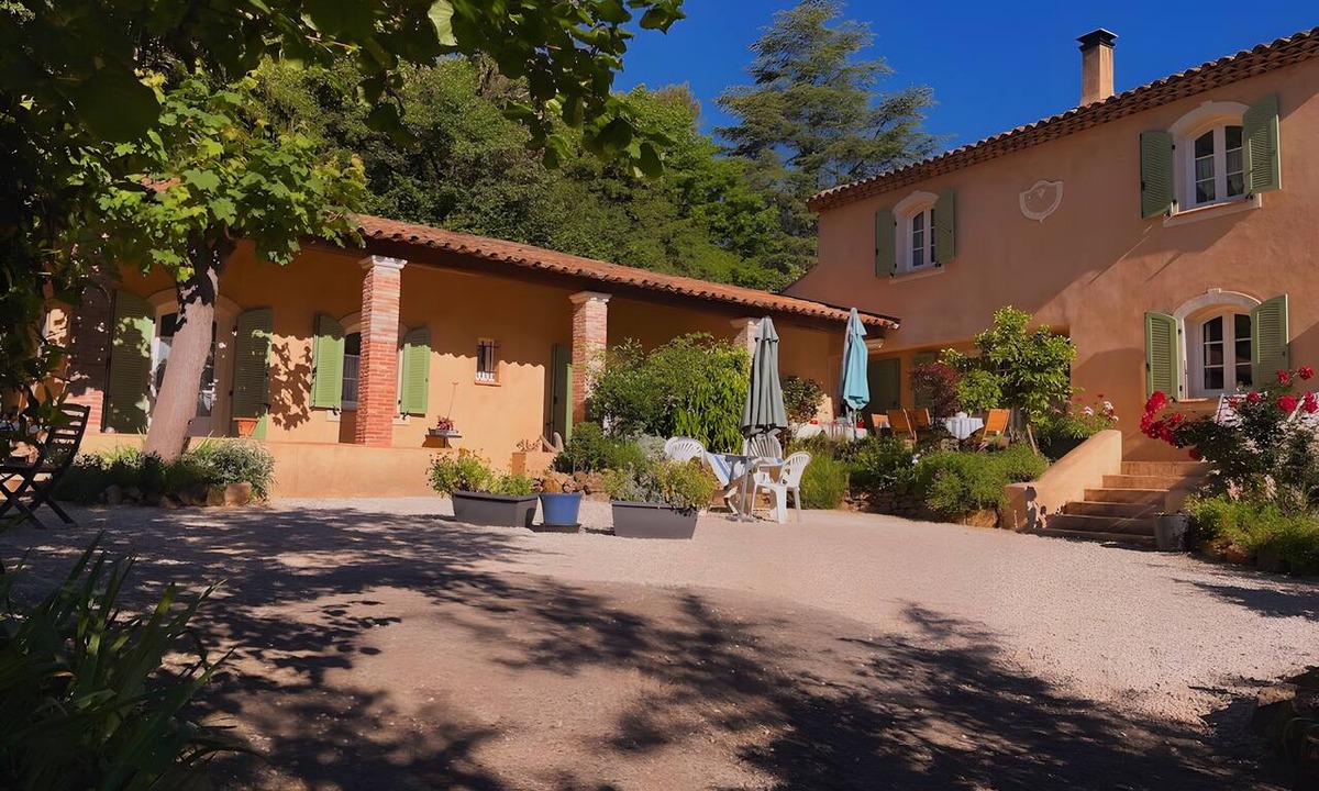 Belgentier House | 'Le Bastidon des Oliviers' with shared pool, Wi-Fi and air conditioning