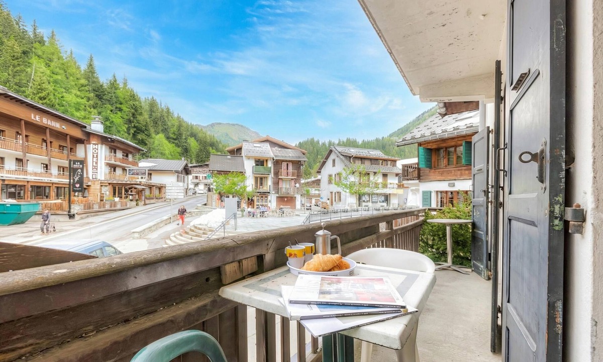 Argentiere Apartment | Le Bellevue 05, Argentière (Chamonix), France