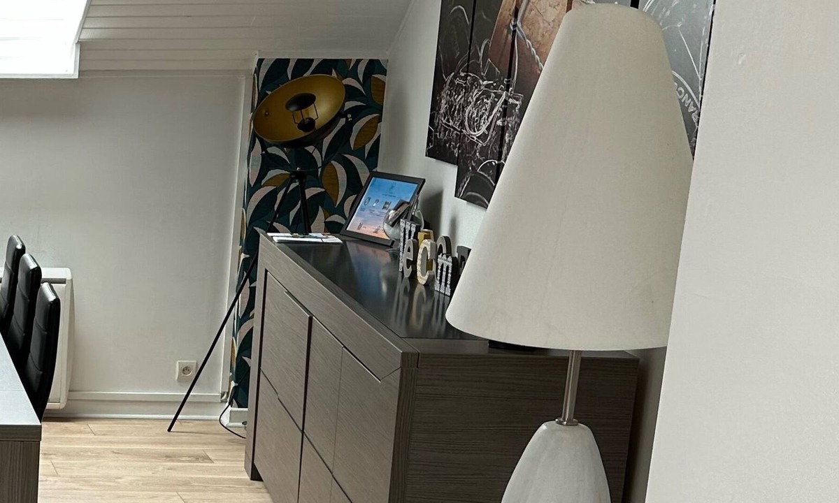 Chouilly Apartment | "Le Bidule" apartment in Chouilly in the heart of the white coast