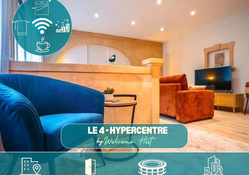 Faubourg Apartment | Le Bijoux de Nîmes, Charmant T2 centre