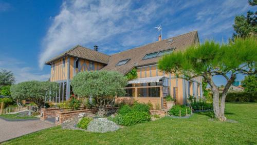 Geraudot House | Le bivouac vue sur lac