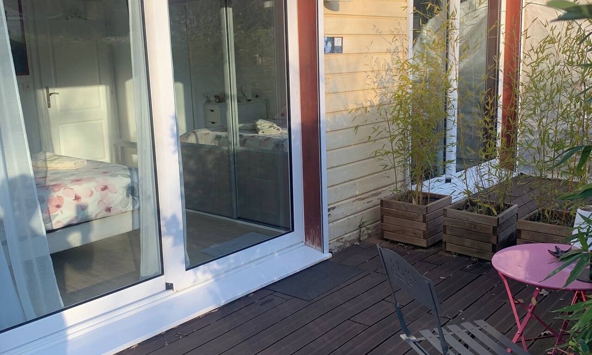 Saint-Cezaire-sur-Siagne House | Le Bois Bouquet Naos