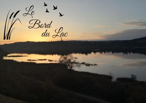 Malbuisson Apartment | Le Bord du Lac - Duplex - Meublé 3 étoiles