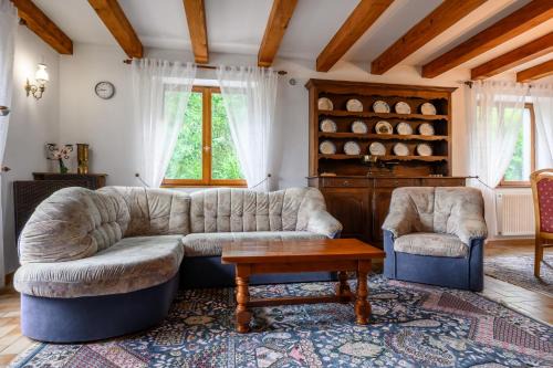 Thannenkirch Apartment | Le Bouleau - Gîte Les 4 Vents