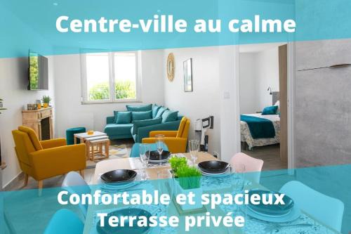 Vittel Apartment | Le cœur de l'eau