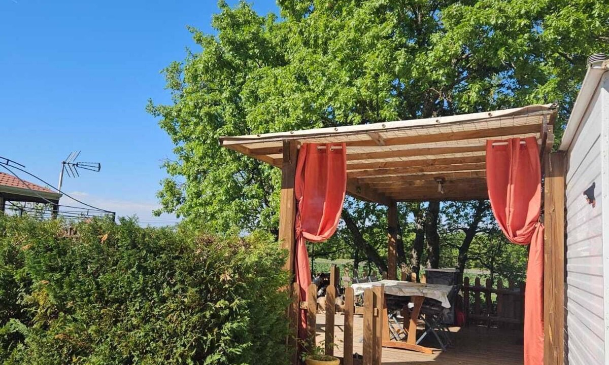 Sainte-Croix-du-Verdon House | Le calme au coeur de la provence