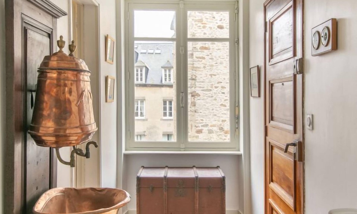Intra Muros Apartment | Le Cap Horn by Interhome