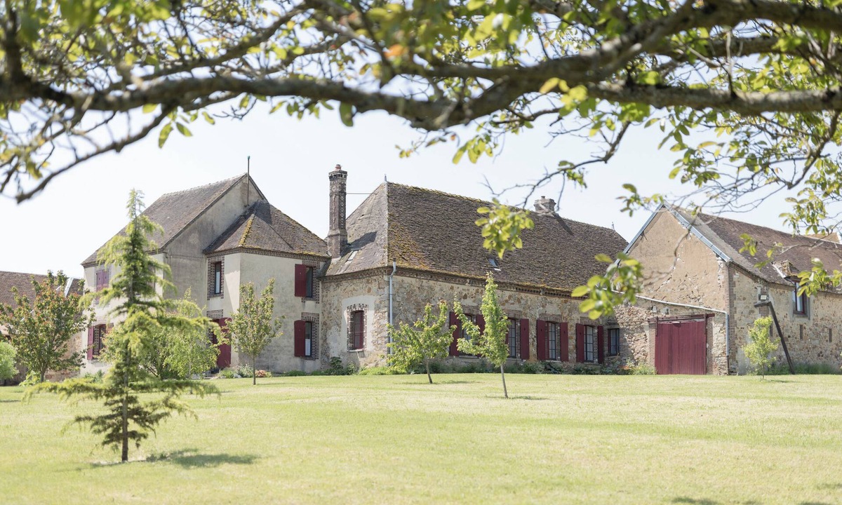 Lailly House | Le Carré de Lailly - gîte for 30 people in Burgundy