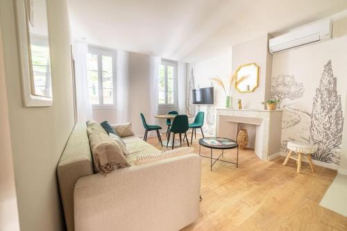 Collobrieres Apartment | Le Casa-blanca Magnifique Appartement chic&cosy