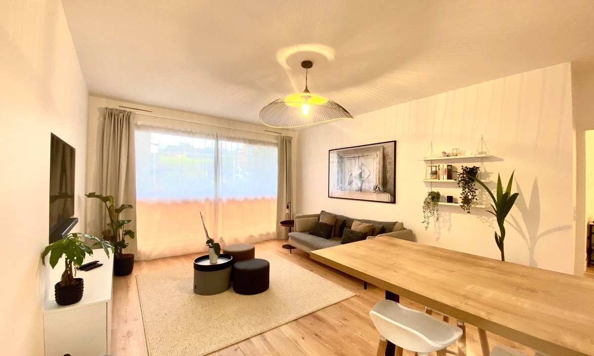 Saint-Georges Apartment | Le Central Perk - Centre historique Toulousain