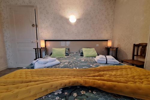Bouzy Villa | Le Cep de Bouzy gite 6 personnes au cœur du vignoble champenois