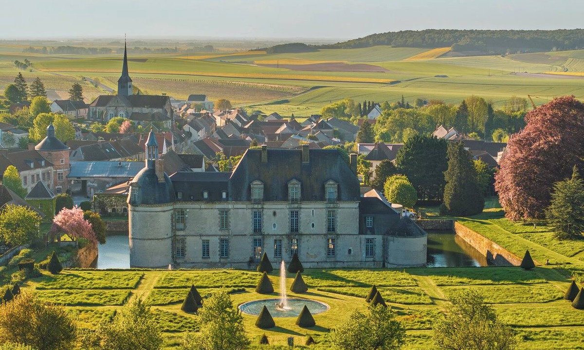 Etoges Hotel | Le Château d Etoges